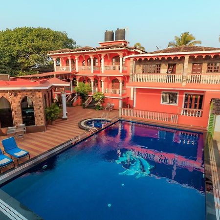 Larios Beach Holidays Resort Baga Zewnętrze zdjęcie
