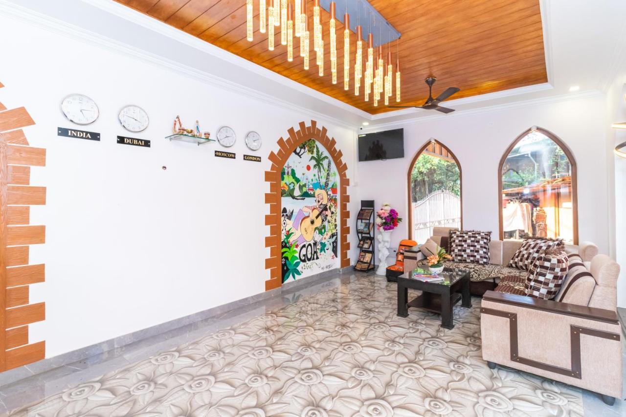 Larios Beach Holidays Resort Baga Zewnętrze zdjęcie