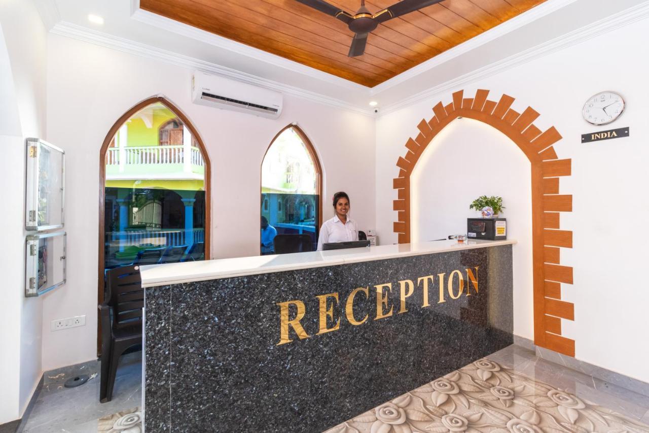 Larios Beach Holidays Resort Baga Zewnętrze zdjęcie