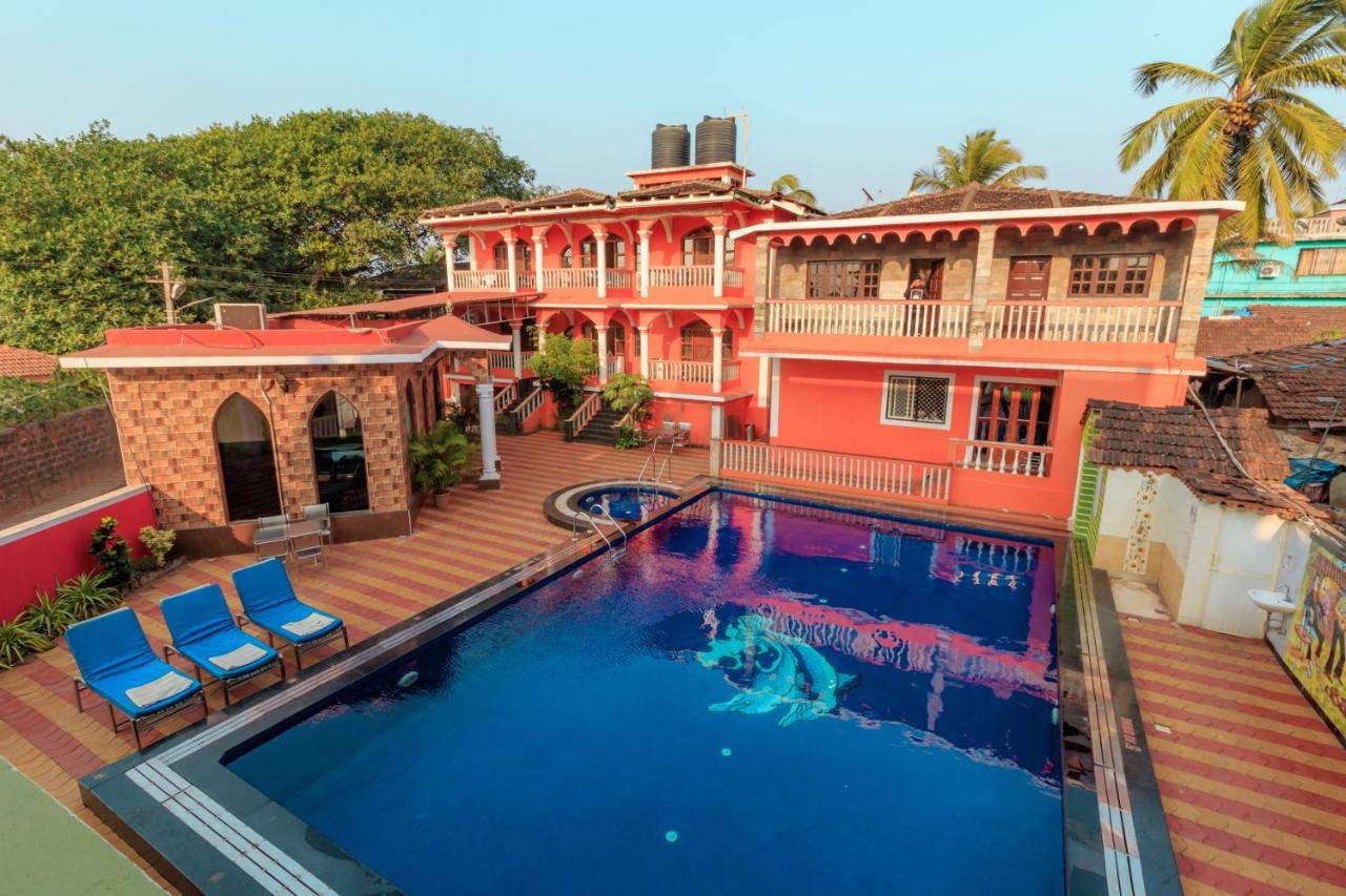 Larios Beach Holidays Resort Baga Zewnętrze zdjęcie