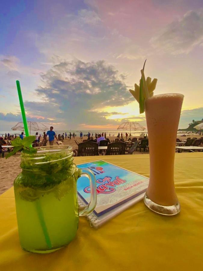 Larios Beach Holidays Resort Baga Zewnętrze zdjęcie