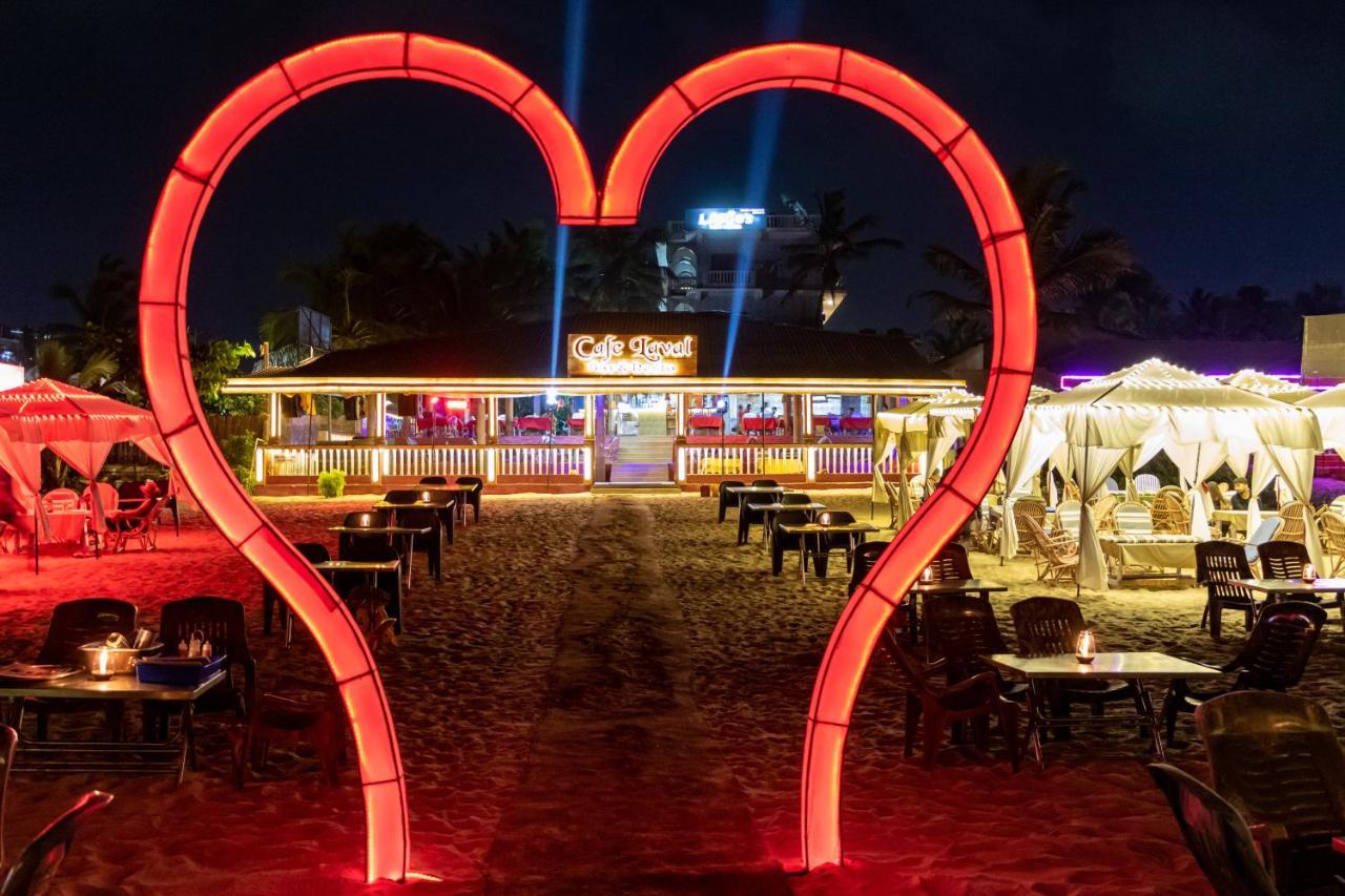 Larios Beach Holidays Resort Baga Zewnętrze zdjęcie