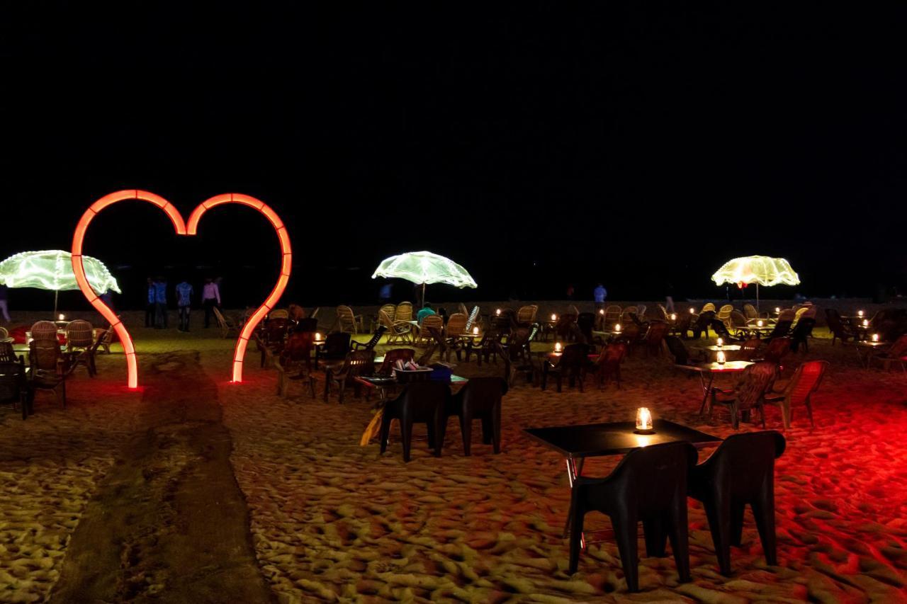 Larios Beach Holidays Resort Baga Zewnętrze zdjęcie