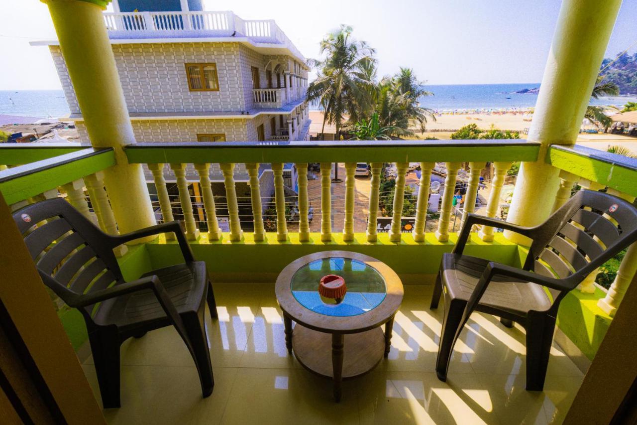 Larios Beach Holidays Resort Baga Zewnętrze zdjęcie