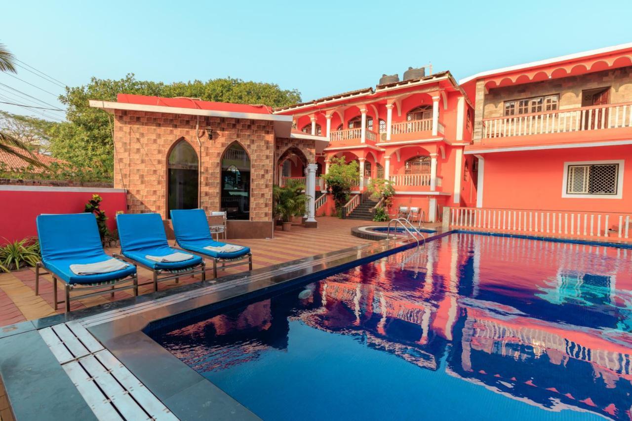 Larios Beach Holidays Resort Baga Zewnętrze zdjęcie