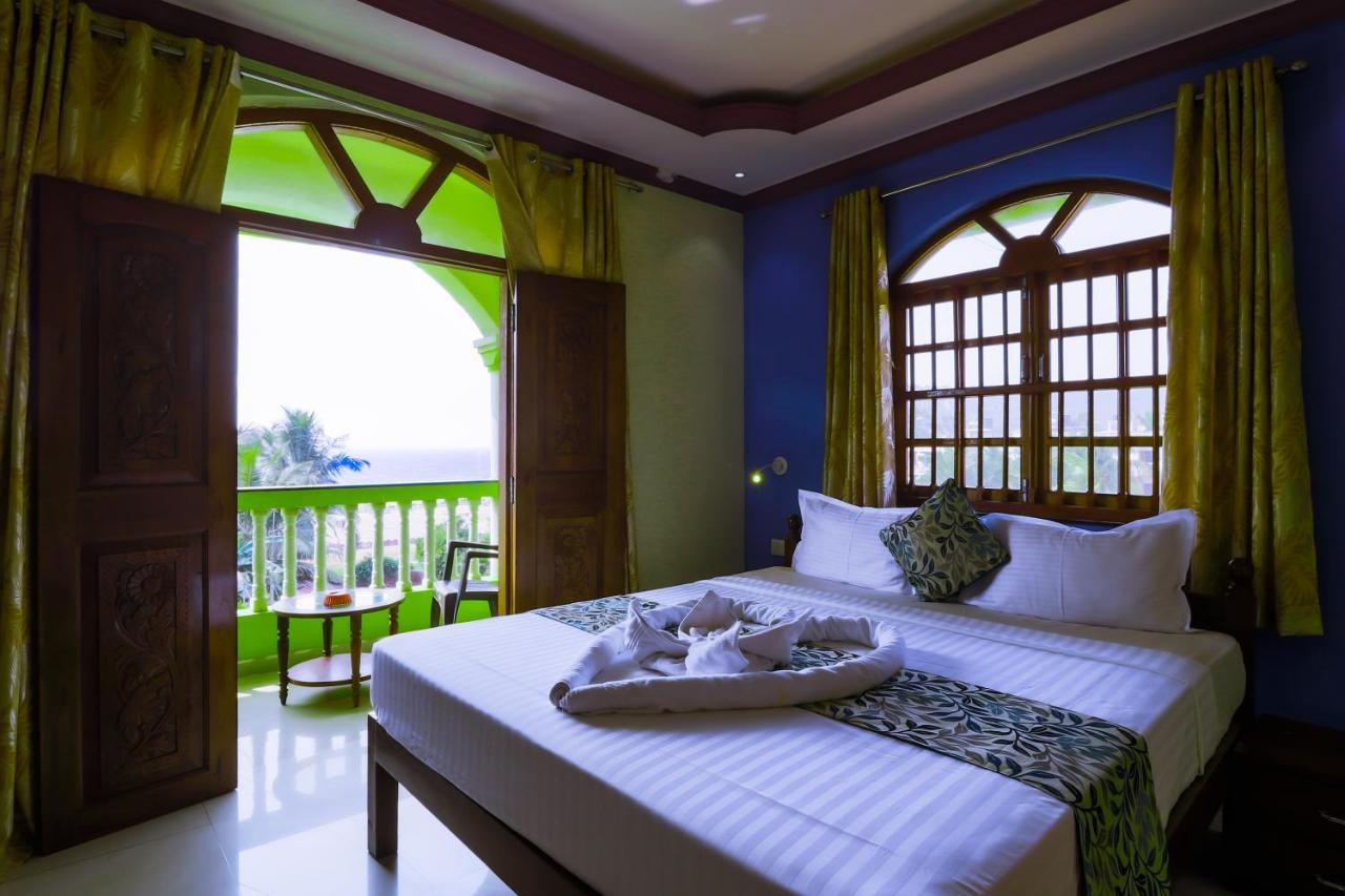 Larios Beach Holidays Resort Baga Zewnętrze zdjęcie