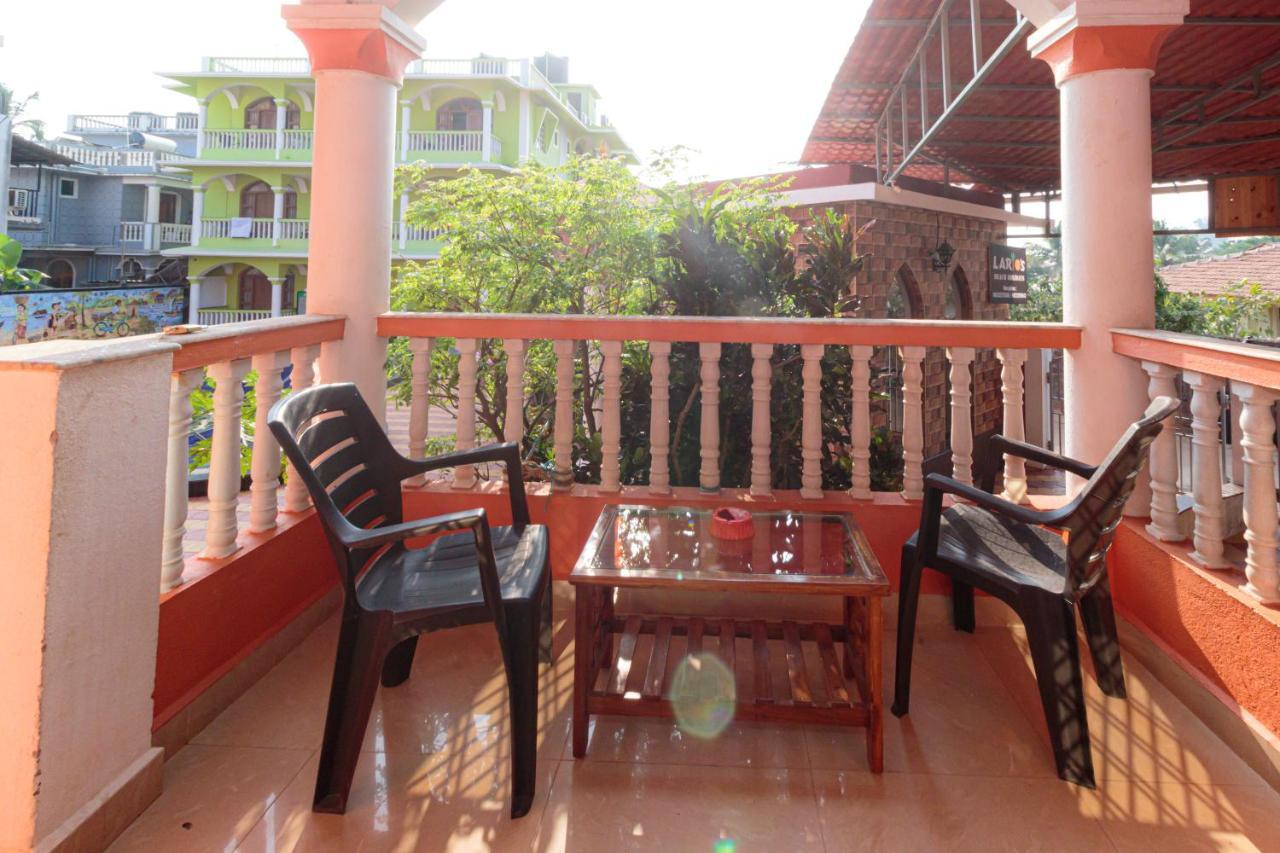Larios Beach Holidays Resort Baga Zewnętrze zdjęcie