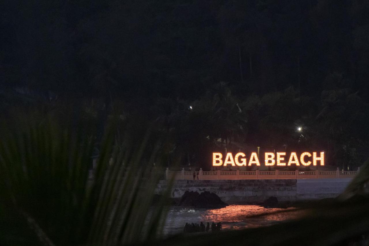 Larios Beach Holidays Resort Baga Zewnętrze zdjęcie
