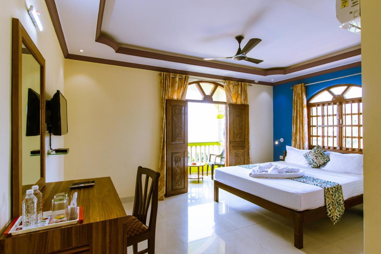 Larios Beach Holidays Resort Baga Zewnętrze zdjęcie