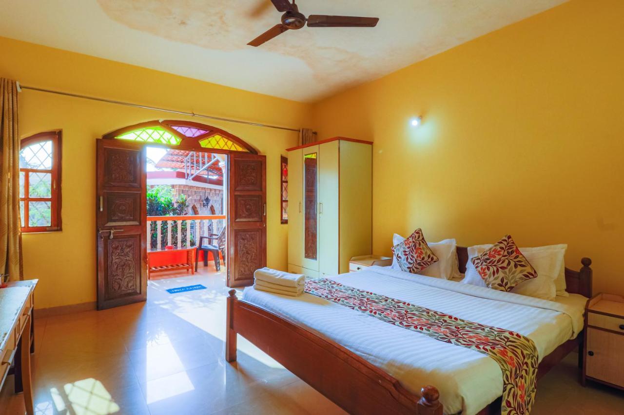 Larios Beach Holidays Resort Baga Zewnętrze zdjęcie