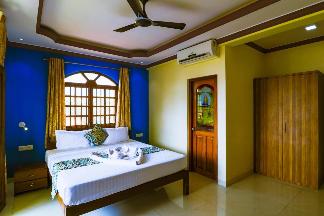Larios Beach Holidays Resort Baga Zewnętrze zdjęcie