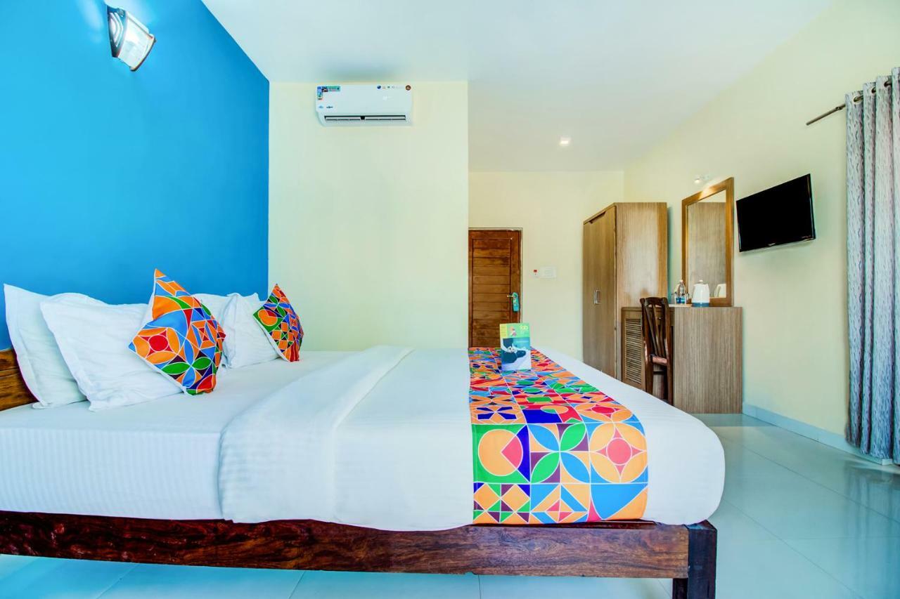 Larios Beach Holidays Resort Baga Zewnętrze zdjęcie