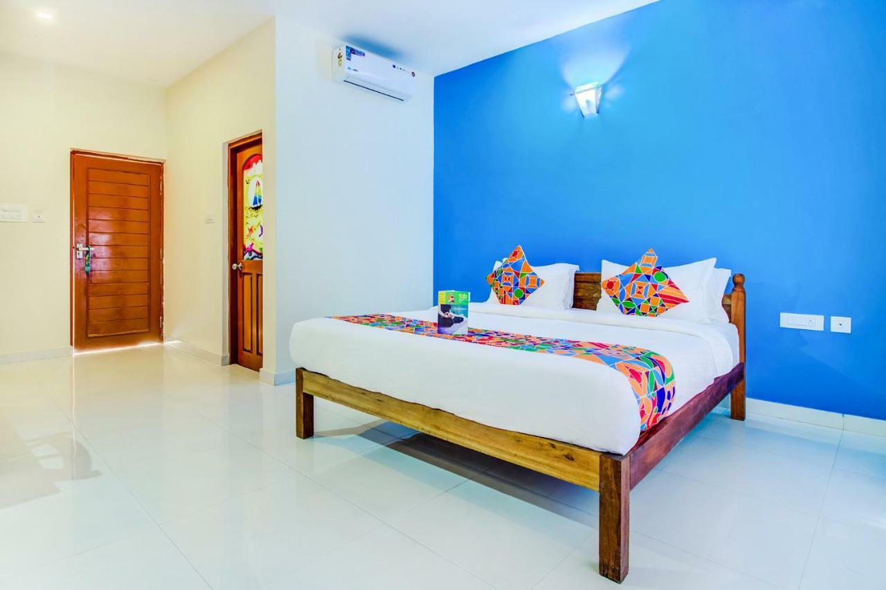 Larios Beach Holidays Resort Baga Zewnętrze zdjęcie