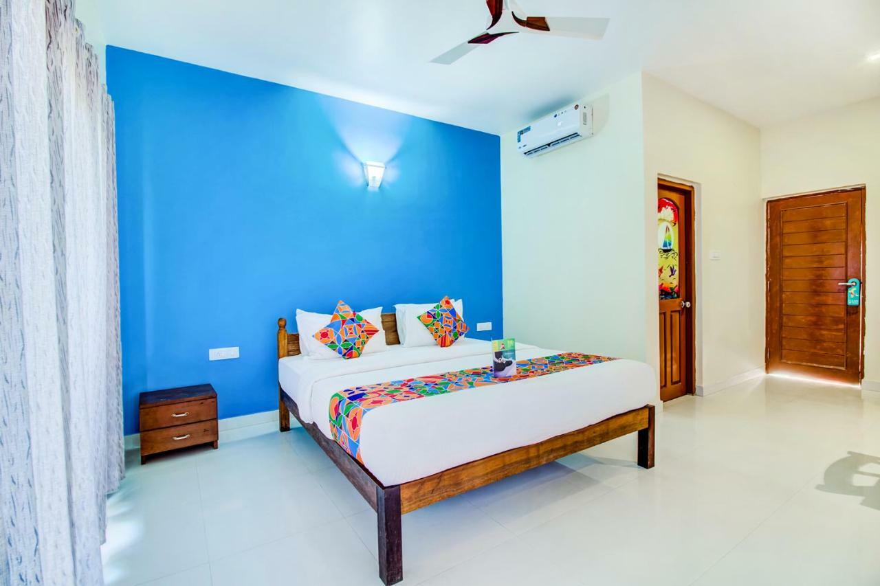 Larios Beach Holidays Resort Baga Zewnętrze zdjęcie