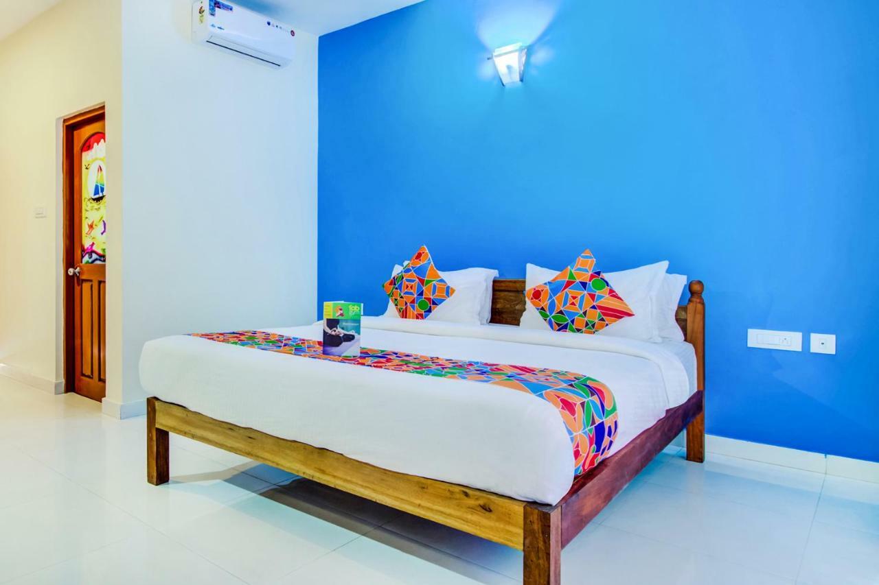 Larios Beach Holidays Resort Baga Zewnętrze zdjęcie