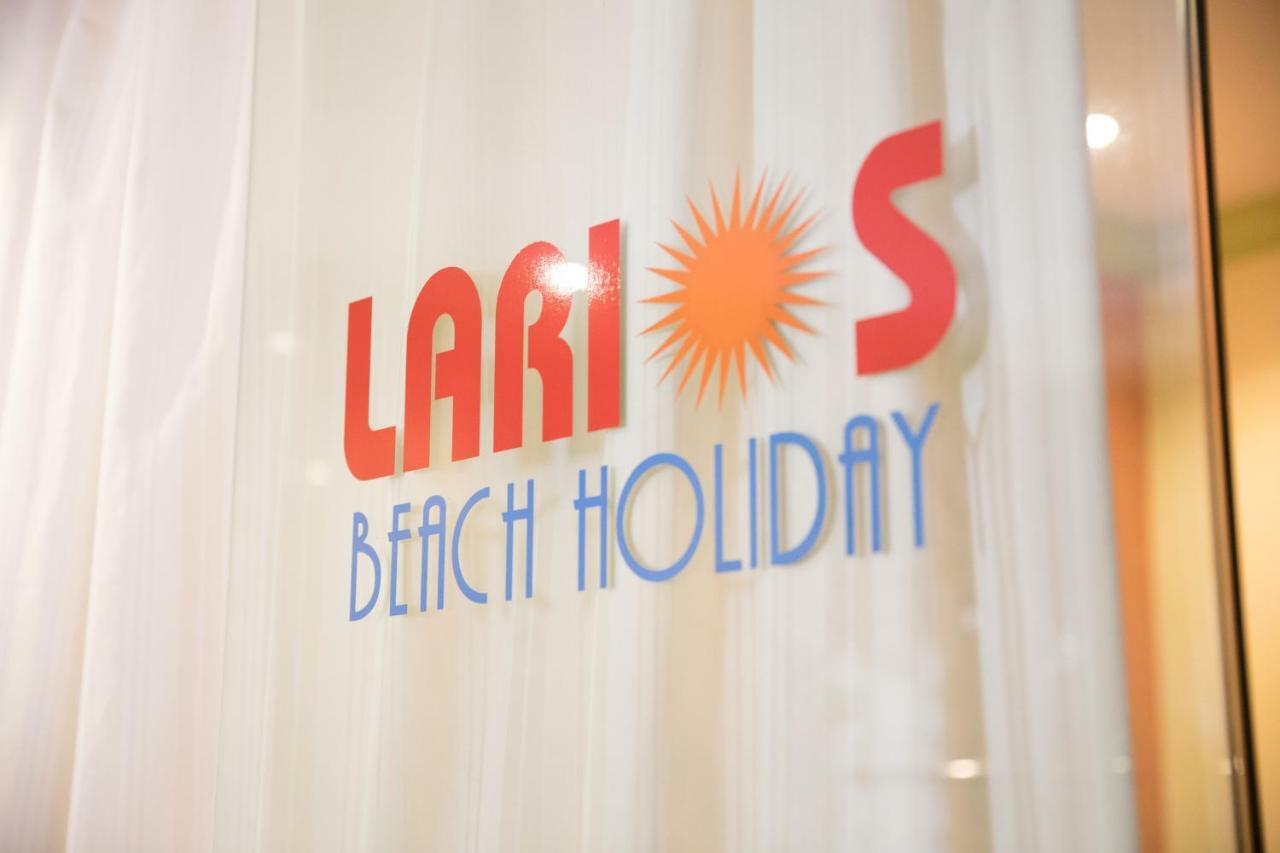 Larios Beach Holidays Resort Baga Zewnętrze zdjęcie
