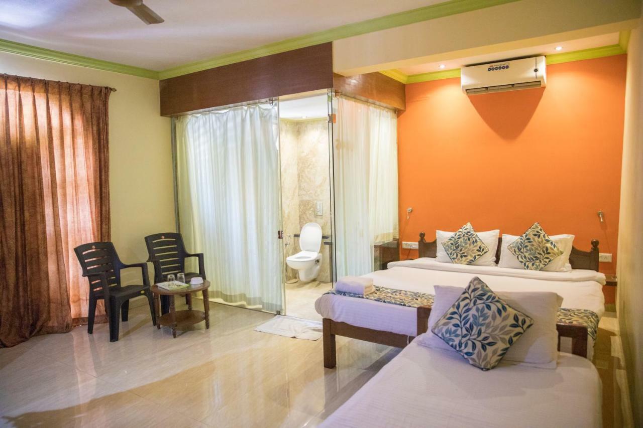 Larios Beach Holidays Resort Baga Zewnętrze zdjęcie