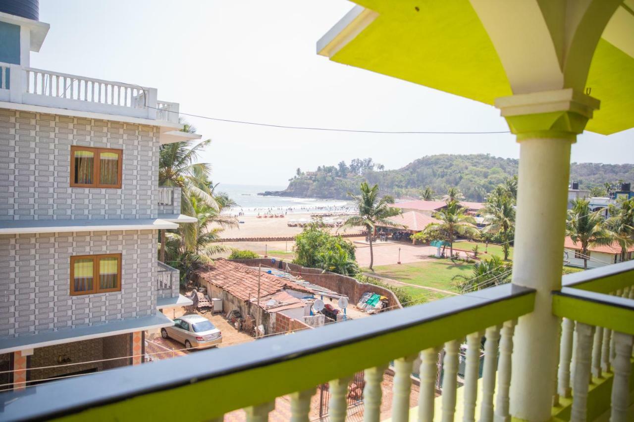Larios Beach Holidays Resort Baga Zewnętrze zdjęcie