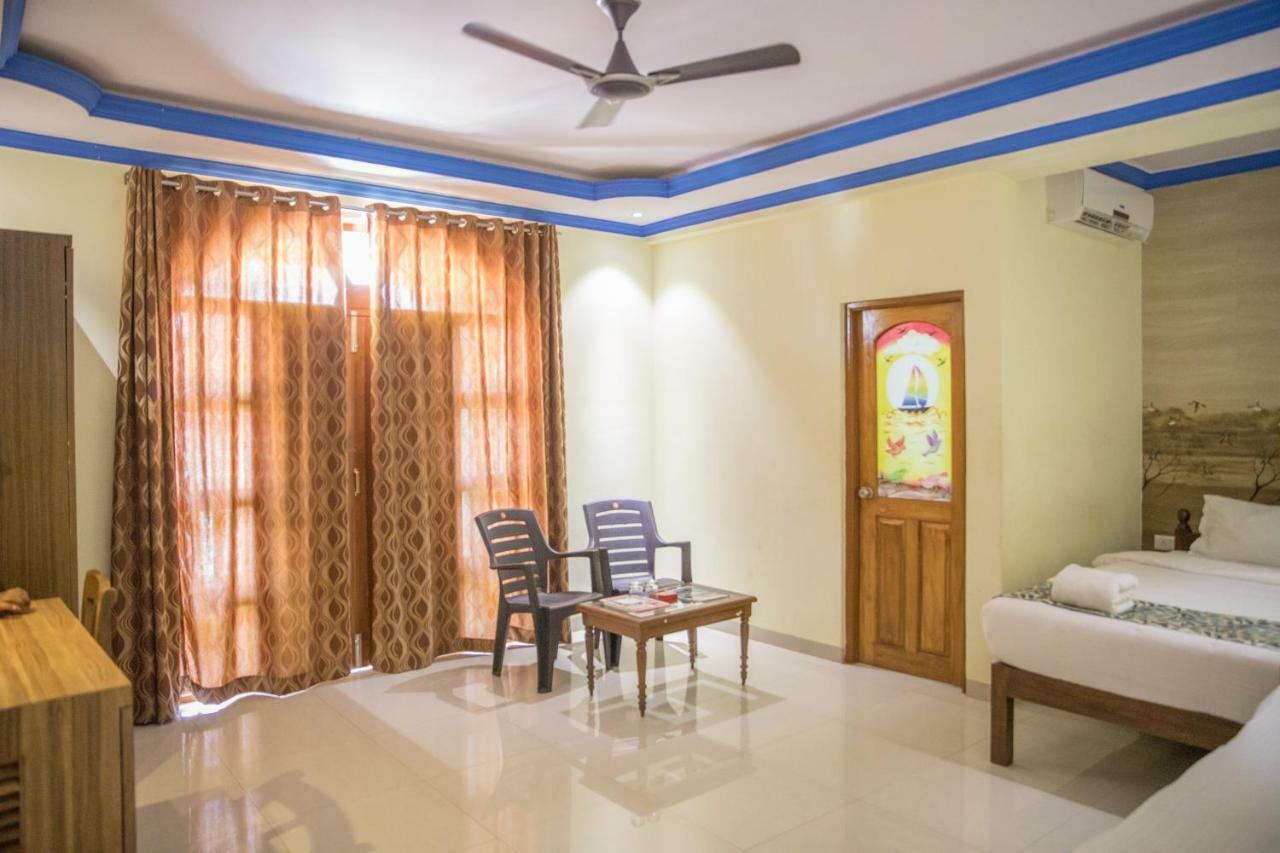 Larios Beach Holidays Resort Baga Zewnętrze zdjęcie
